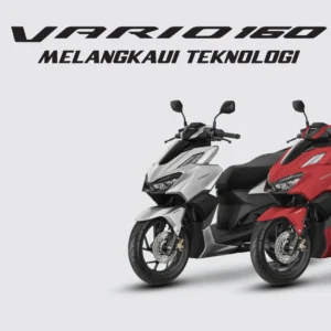HONDA Vario 160