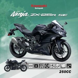 KAWASAKI Ninja ZX-25R